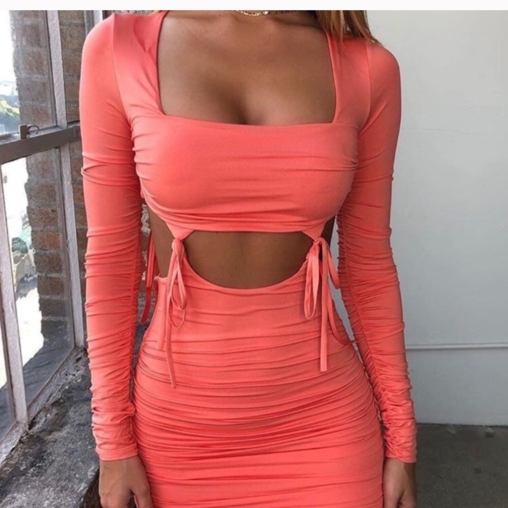 Oh polly dress